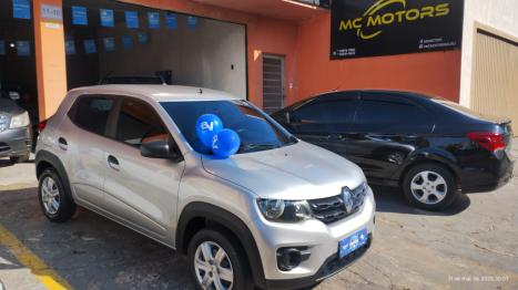 RENAULT Kwid 1.0 12V 4P SCE FLEX ZEN, Foto 3