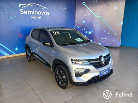 RENAULT Kwid 1.0 12V 4P SCE FLEX INTENSE, Foto 1