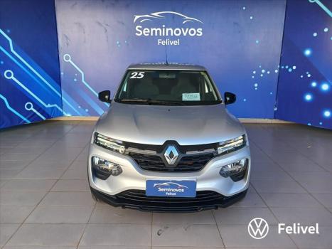 RENAULT Kwid 1.0 12V 4P SCE FLEX INTENSE, Foto 2
