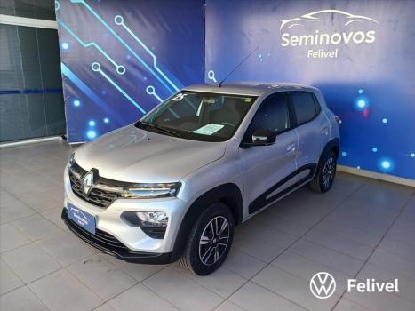 RENAULT Kwid 1.0 12V 4P SCE FLEX INTENSE, Foto 3