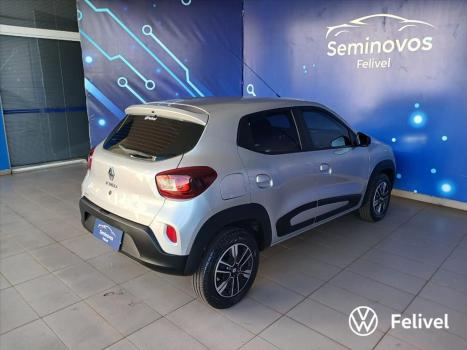 RENAULT Kwid 1.0 12V 4P SCE FLEX INTENSE, Foto 4