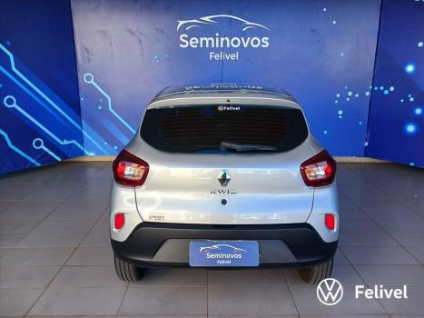 RENAULT Kwid 1.0 12V 4P SCE FLEX INTENSE, Foto 5