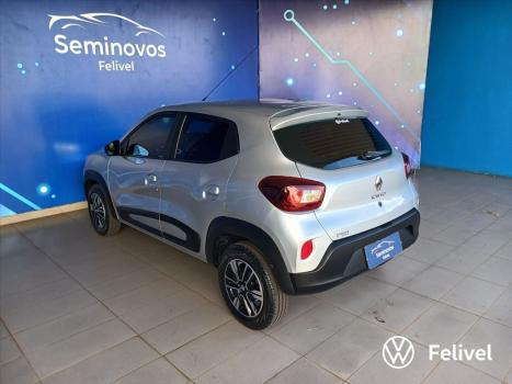 RENAULT Kwid 1.0 12V 4P SCE FLEX INTENSE, Foto 6