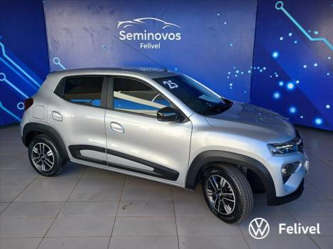 RENAULT Kwid 1.0 12V 4P SCE FLEX INTENSE, Foto 8