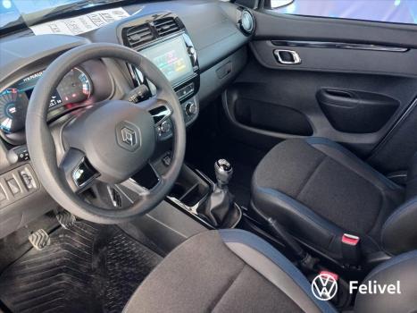 RENAULT Kwid 1.0 12V 4P SCE FLEX INTENSE, Foto 10