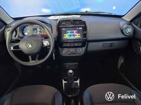 RENAULT Kwid 1.0 12V 4P SCE FLEX INTENSE, Foto 11