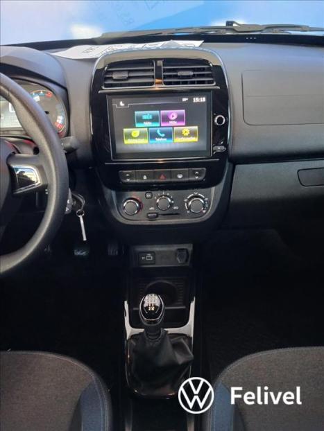 RENAULT Kwid 1.0 12V 4P SCE FLEX INTENSE, Foto 12