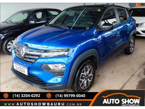 RENAULT Kwid 1.0 12V 4P SCE FLEX INTENSE, Foto 1