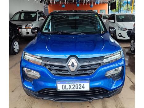 RENAULT Kwid 1.0 12V 4P SCE FLEX INTENSE, Foto 2