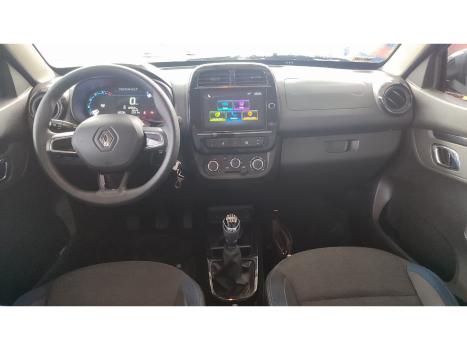 RENAULT Kwid 1.0 12V 4P SCE FLEX INTENSE, Foto 5
