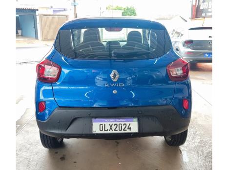 RENAULT Kwid 1.0 12V 4P SCE FLEX INTENSE, Foto 10