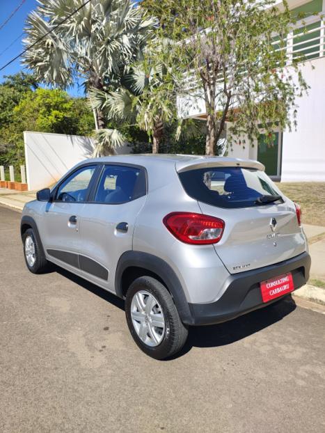 RENAULT Kwid 1.0 12V 4P SCE FLEX ZEN, Foto 2