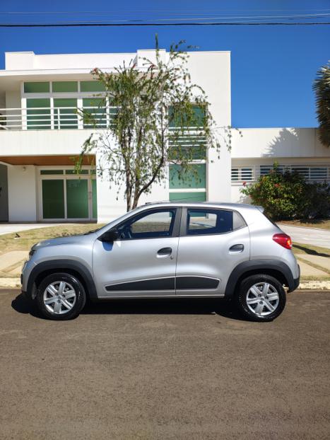 RENAULT Kwid 1.0 12V 4P SCE FLEX ZEN, Foto 3