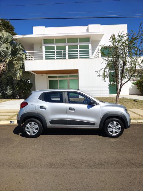 RENAULT Kwid 1.0 12V 4P SCE FLEX ZEN, Foto 4