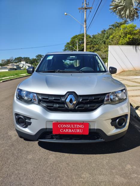RENAULT Kwid 1.0 12V 4P SCE FLEX ZEN, Foto 5