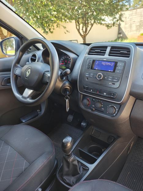 RENAULT Kwid 1.0 12V 4P SCE FLEX ZEN, Foto 7