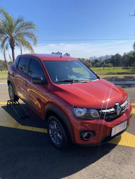 RENAULT Kwid 1.0 12V 4P SCE FLEX INTENSE, Foto 2
