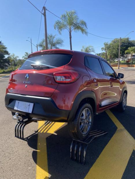 RENAULT Kwid 1.0 12V 4P SCE FLEX INTENSE, Foto 3