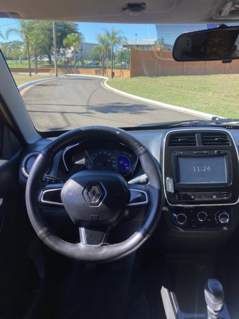 RENAULT Kwid 1.0 12V 4P SCE FLEX INTENSE, Foto 4