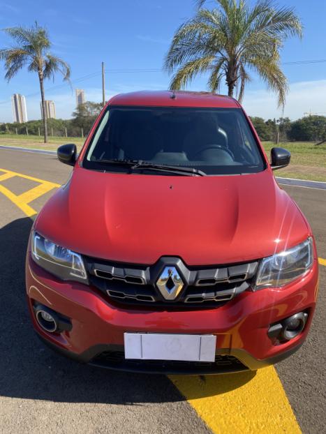 RENAULT Kwid 1.0 12V 4P SCE FLEX INTENSE, Foto 2