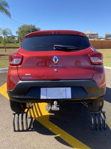 RENAULT Kwid 1.0 12V 4P SCE FLEX INTENSE, Foto 5