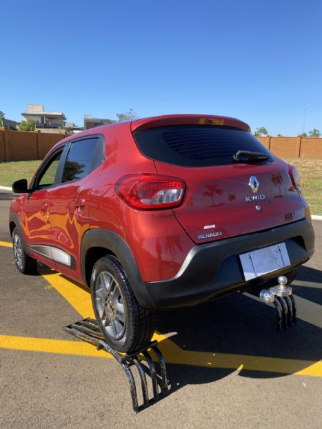 RENAULT Kwid 1.0 12V 4P SCE FLEX INTENSE, Foto 6