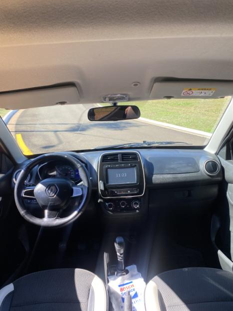 RENAULT Kwid 1.0 12V 4P SCE FLEX INTENSE, Foto 8