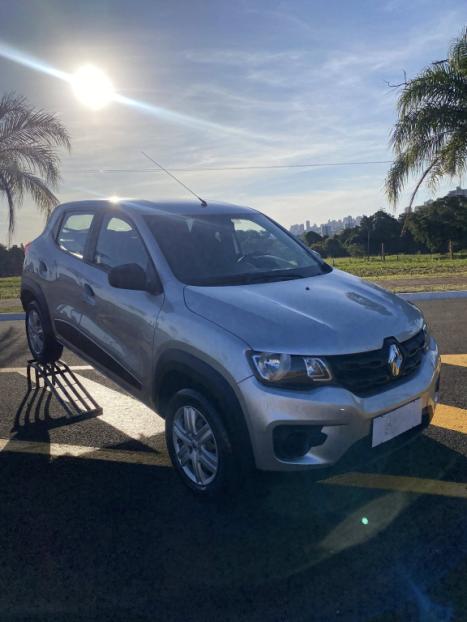 RENAULT Kwid 1.0 12V 4P SCE FLEX ZEN, Foto 2
