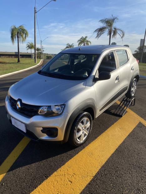 RENAULT Kwid 1.0 12V 4P SCE FLEX ZEN, Foto 1
