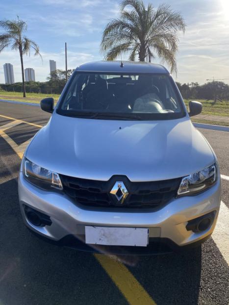 RENAULT Kwid 1.0 12V 4P SCE FLEX ZEN, Foto 5