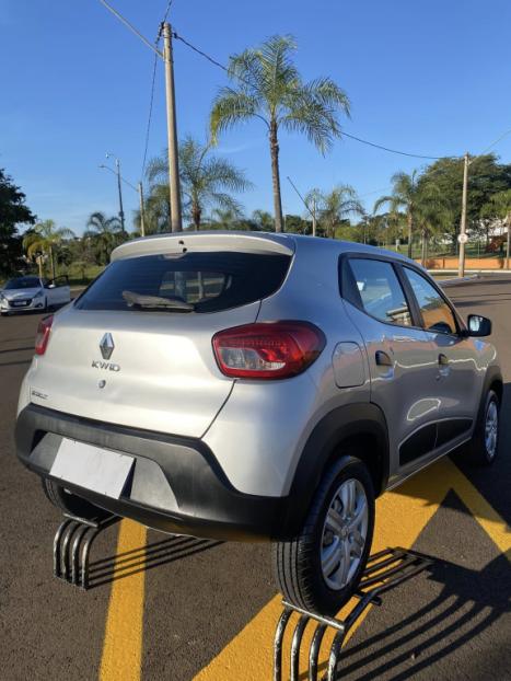 RENAULT Kwid 1.0 12V 4P SCE FLEX ZEN, Foto 3
