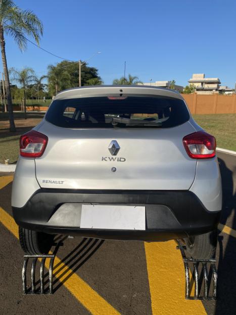 RENAULT Kwid 1.0 12V 4P SCE FLEX ZEN, Foto 5