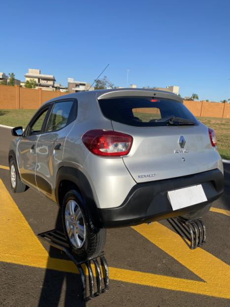 RENAULT Kwid 1.0 12V 4P SCE FLEX ZEN, Foto 6