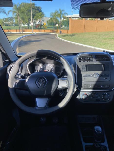 RENAULT Kwid 1.0 12V 4P SCE FLEX ZEN, Foto 7