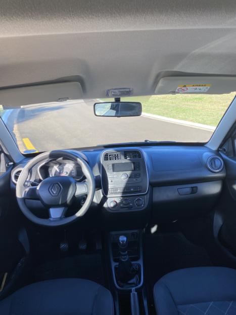 RENAULT Kwid 1.0 12V 4P SCE FLEX ZEN, Foto 8