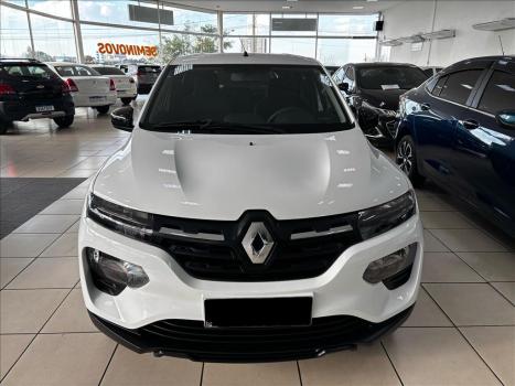 RENAULT Kwid 1.0 12V 4P SCE FLEX INTENSE, Foto 2