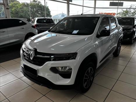 RENAULT Kwid 1.0 12V 4P SCE FLEX INTENSE, Foto 3