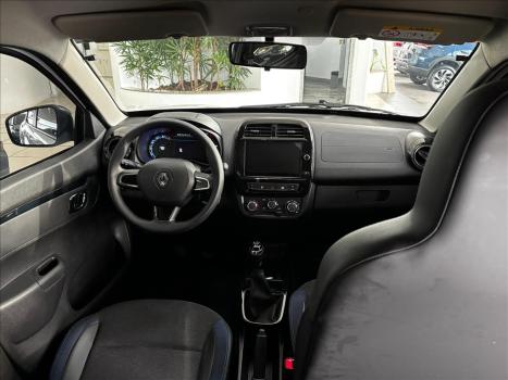 RENAULT Kwid 1.0 12V 4P SCE FLEX INTENSE, Foto 4