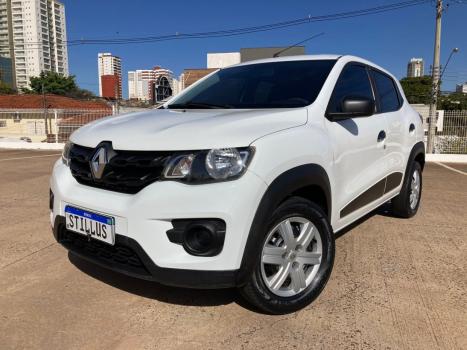 RENAULT Kwid 1.0 12V 4P SCE FLEX ZEN, Foto 2
