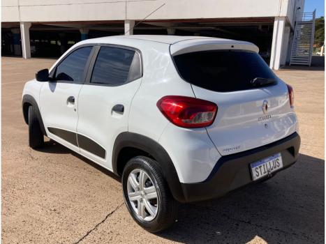 RENAULT Kwid 1.0 12V 4P SCE FLEX ZEN, Foto 4