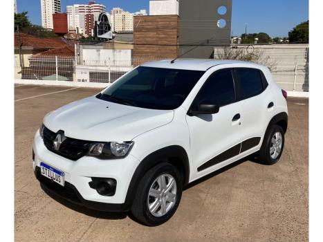 RENAULT Kwid 1.0 12V 4P SCE FLEX ZEN, Foto 8