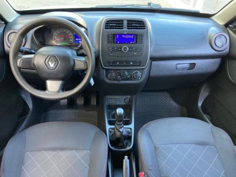 RENAULT Kwid 1.0 12V 4P SCE FLEX ZEN, Foto 12