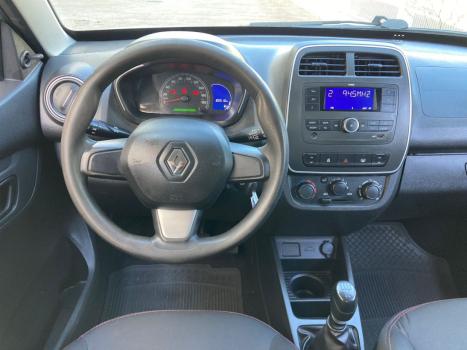 RENAULT Kwid 1.0 12V 4P SCE FLEX ZEN, Foto 13