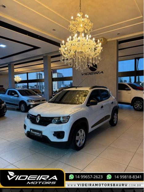 RENAULT Kwid 1.0 12V 4P SCE FLEX ZEN, Foto 2
