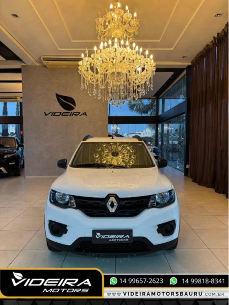 RENAULT Kwid 1.0 12V 4P SCE FLEX ZEN, Foto 3