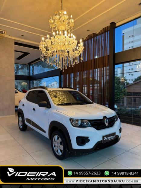 RENAULT Kwid 1.0 12V 4P SCE FLEX ZEN, Foto 4