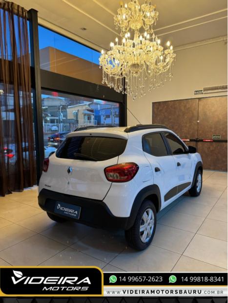 RENAULT Kwid 1.0 12V 4P SCE FLEX ZEN, Foto 5