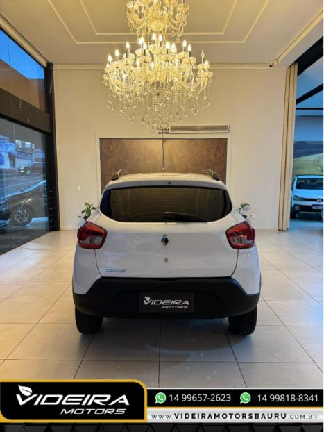RENAULT Kwid 1.0 12V 4P SCE FLEX ZEN, Foto 7