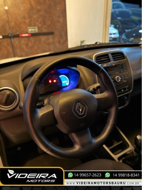 RENAULT Kwid 1.0 12V 4P SCE FLEX ZEN, Foto 8