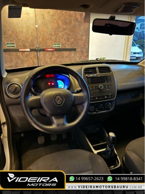 RENAULT Kwid 1.0 12V 4P SCE FLEX ZEN, Foto 9